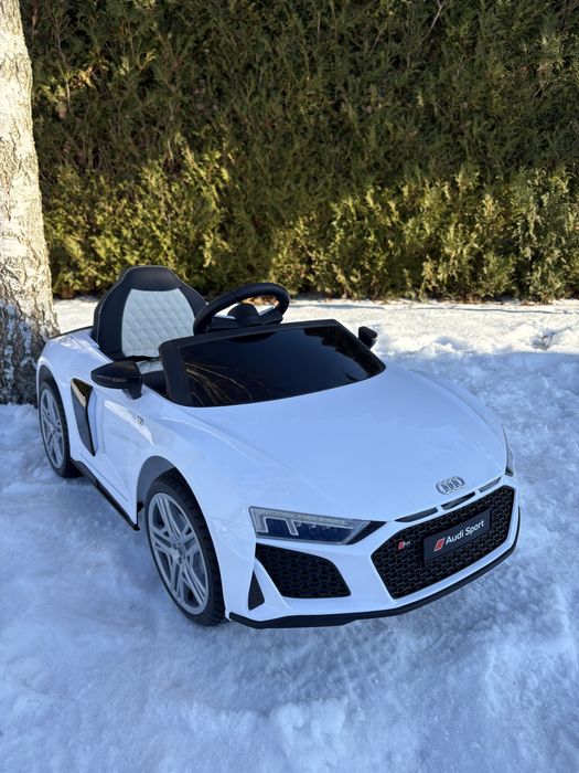 Audi r8 auto na akumulator samochód zabawka dla dzieci elektryczny