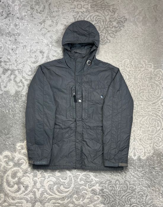 Kurtka Schott Nyc Usa Zipped Pocket Vintage Army Military