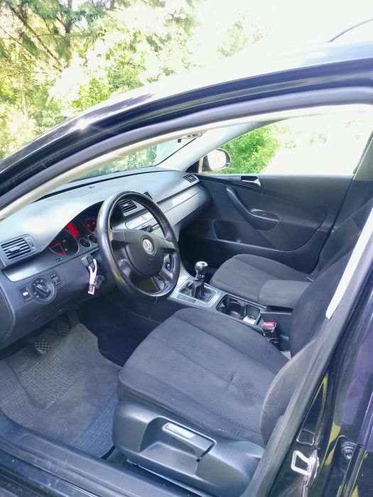 VW Passat Variant 1.9 tdi
