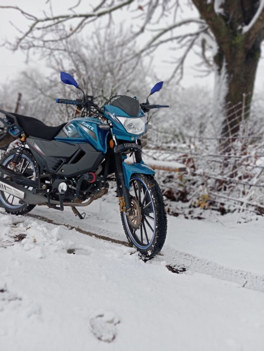 Форте 125 лх 2024