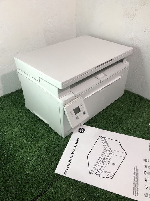 Лазерний МФУ Сканер Принтер hp M130a