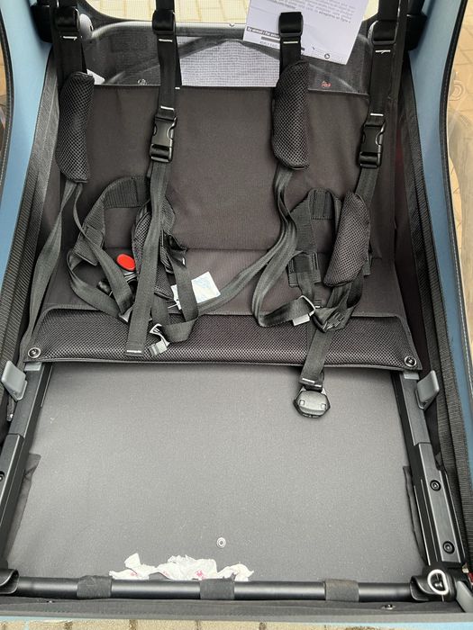 Przyczepka rowerowa Thule