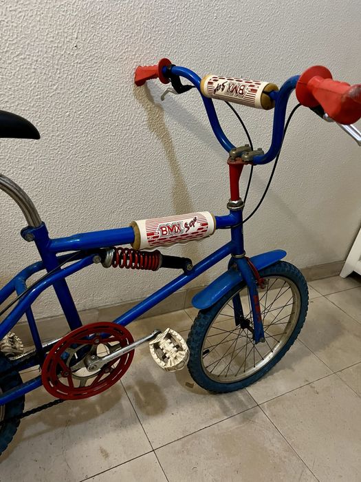 BMX esmaltina Super