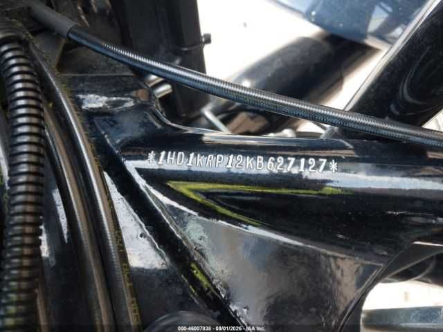 Harley-Davidson FLHXS 2019