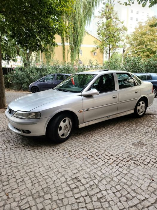 Opel Vectra Diesel Livro de revisões