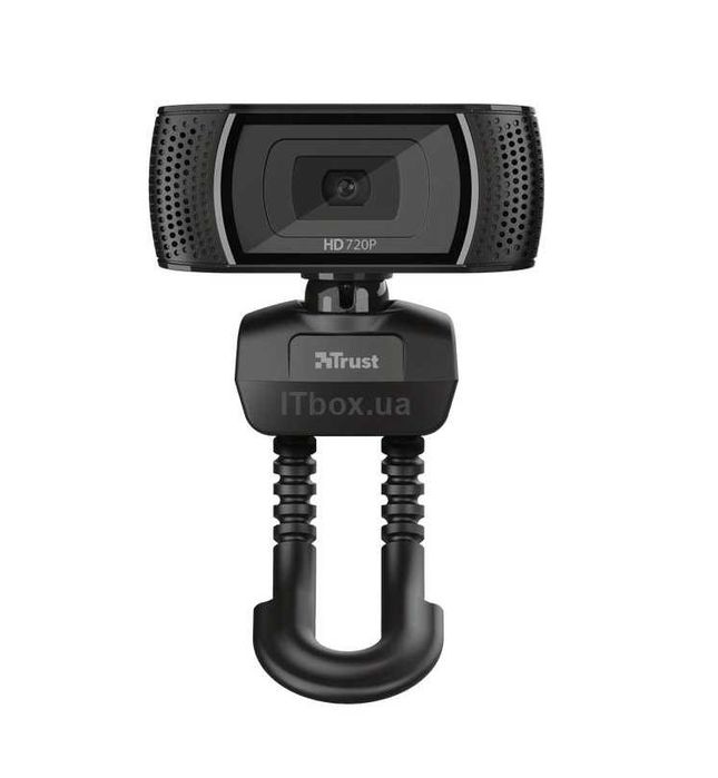 Веб-камера Trust Trino HD Video Webcam