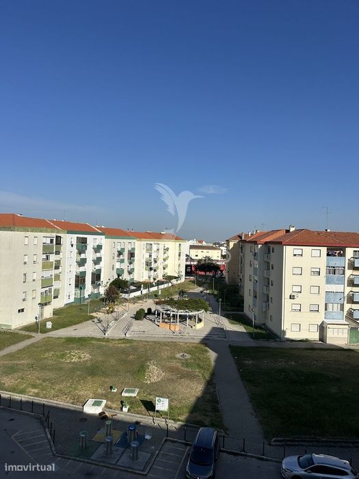 Apartamento T3 na Castanheira do Ribatejo