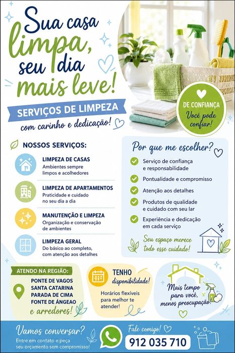 Servicios de limpieza
