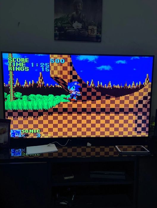 Consola 21000 jogos Retro (Arcade, Nintendo, PS1, Gameboy, Mega Drive)