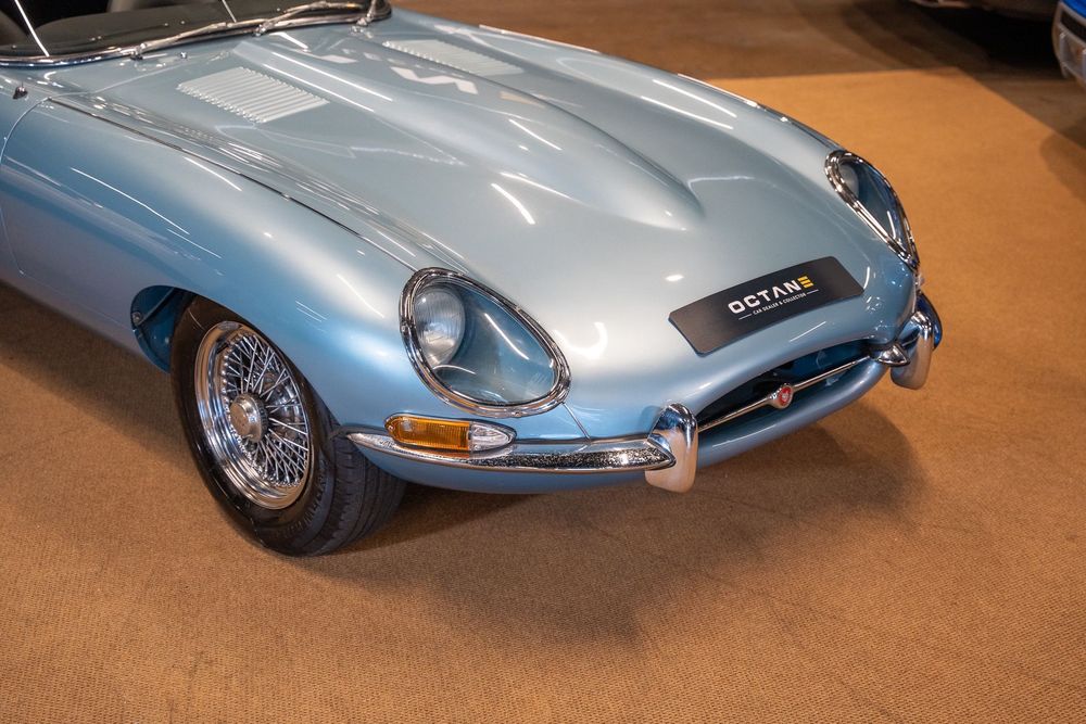 Jaguar E-Type