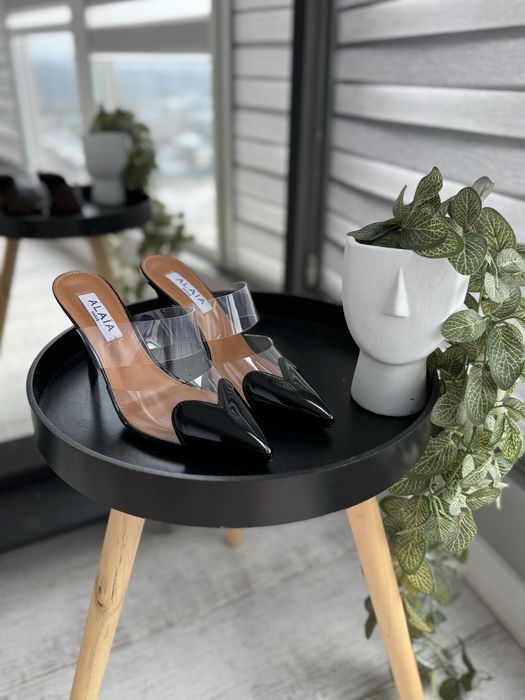 Туфлі жіночі alaia 38 розмір