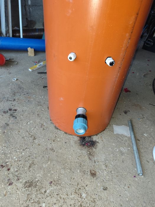 Zabudowa studni głębinowej