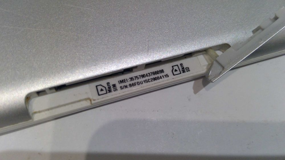 Tablet Huawei T1-821L nr1653