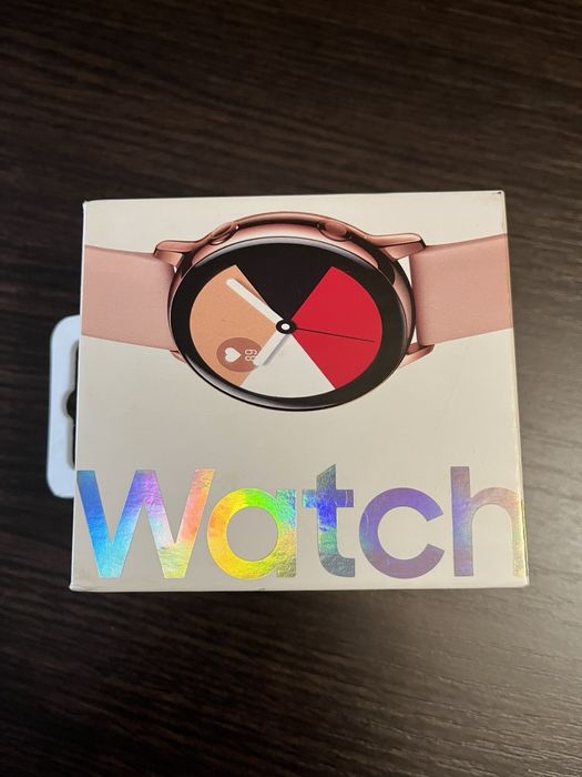 Смарт годинник samsung galaxy watch  active.