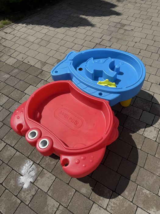 Little Tikes piaskownica