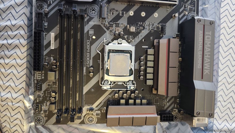 Kit gamer para PC