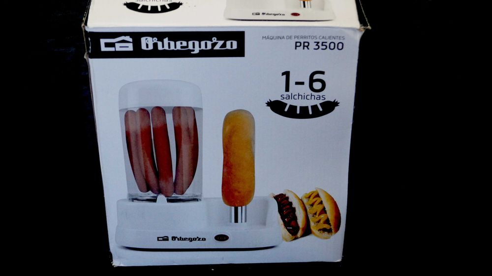 Maszyna do HOT-dogów