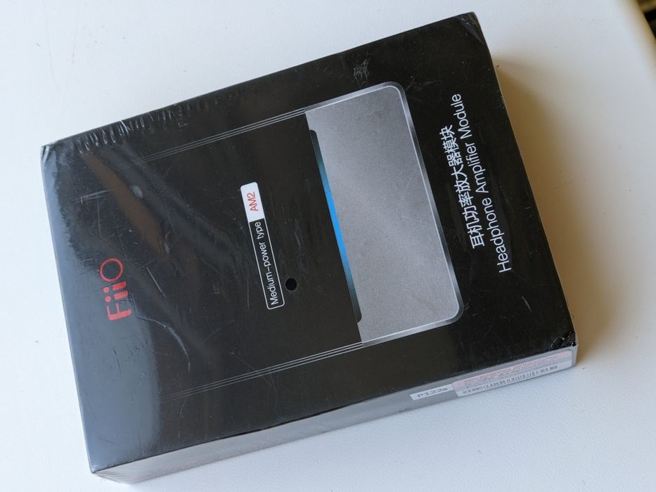 FIIO AM2 ( для Fiio X7  Fiio Q5)змінний модуль-підсилювач для аудіопле