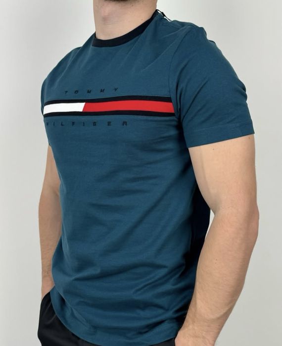 Футболка Tommy Hilfiger