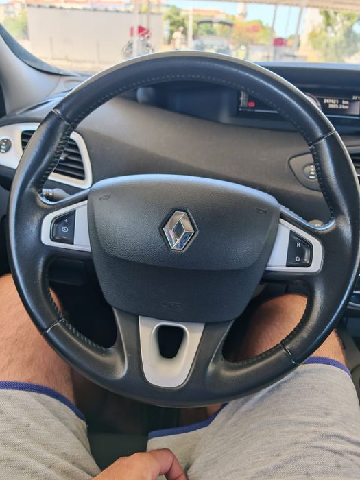 Renault scenic 2013