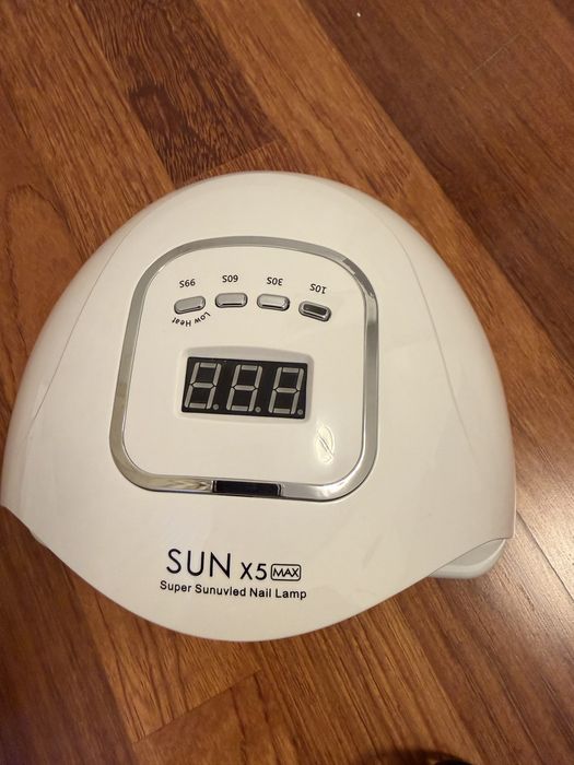 Kit profissional unhas de gel/ verniz gel