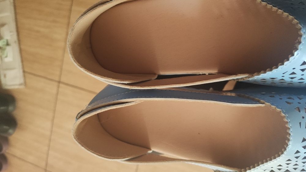 Buty nowe? Rozmiar 40