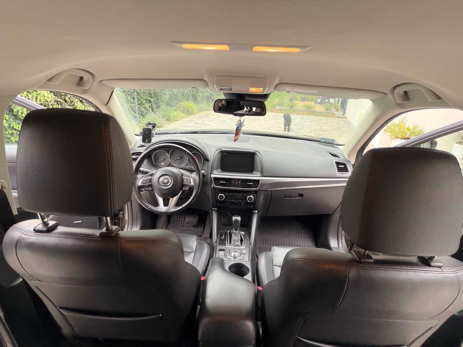 Mazda CX-5   2.2 SKYACTIV-D 150KM AWD