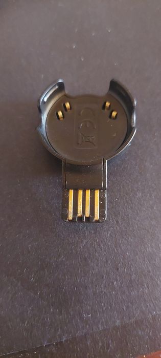 Carregador para sensor de frequência cardíaca Polar Optical