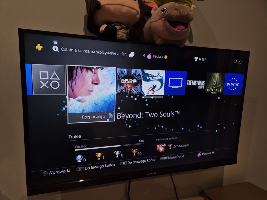 Telewizor Samsung UE32T4002 – 32 cale | pilot | DVB-T2