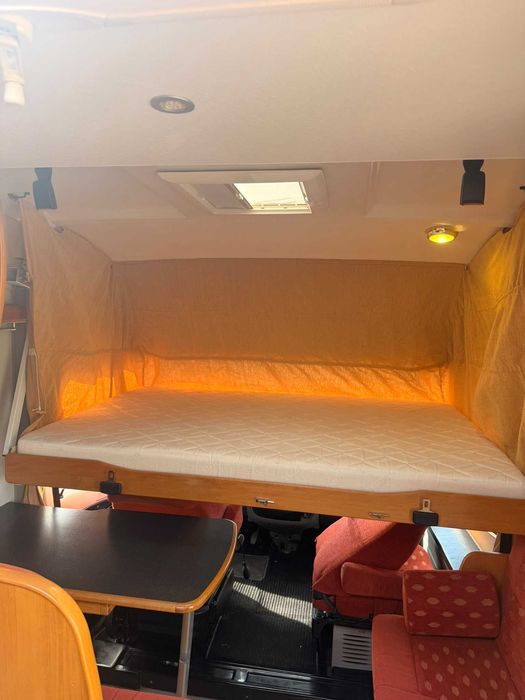 Autocaravana com AC