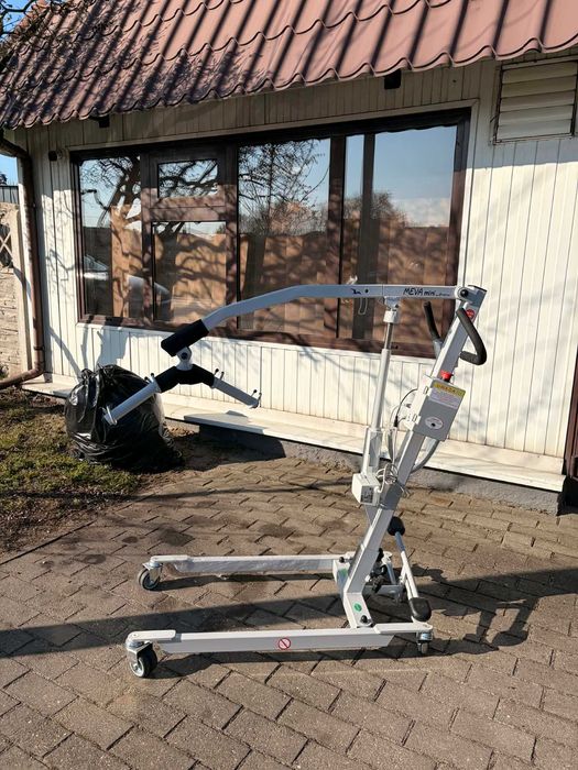 Podnośnik transportowy medyczny