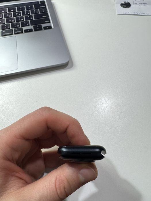Apple Watch SE 2 40 mm  Midnight Icloud