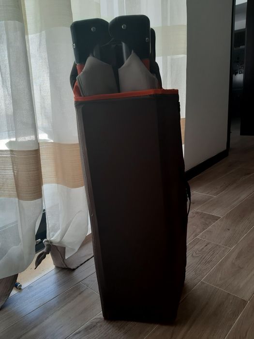 Parque criança para desocupar