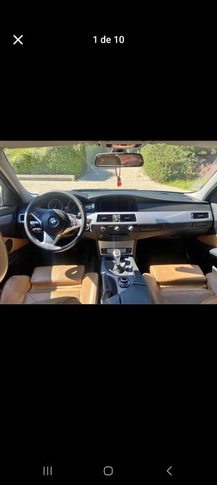 Bmw   520d   163cv  2009 lci