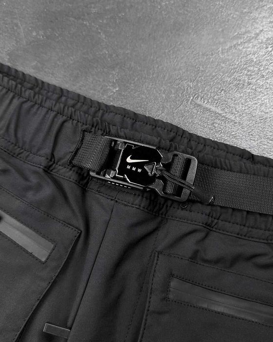 Шорти NIKE X MMW Beryllium Hyb Tight Black & Fossil