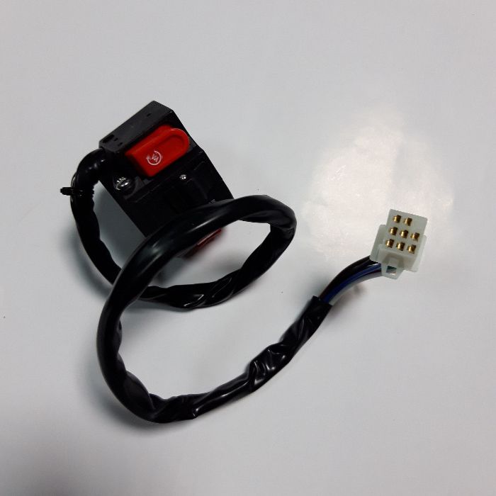 Przełącznik ATV QUad 110 125 uniwersalny włącznik cross zapłon światła