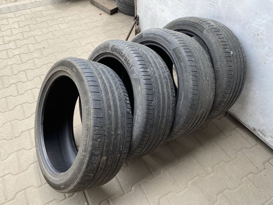 Opony Continental 235/45 R19