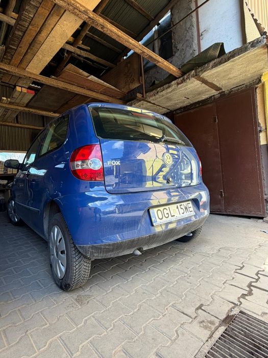 Sprzedam samochód marki VW Fox