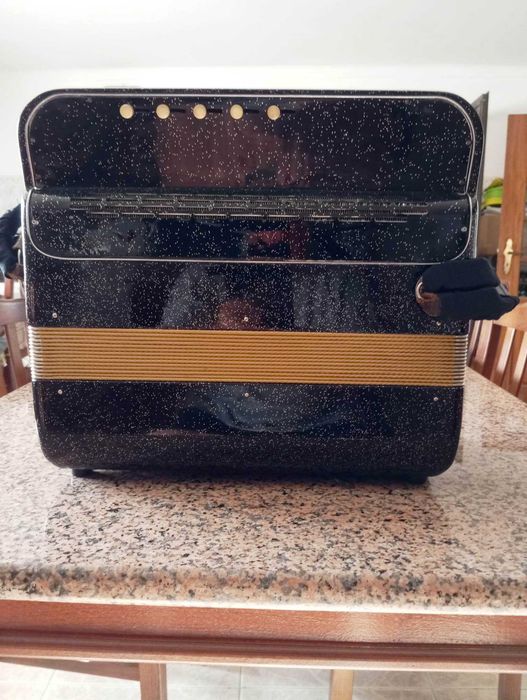 Acordeon Maugem Freres 3ª voz