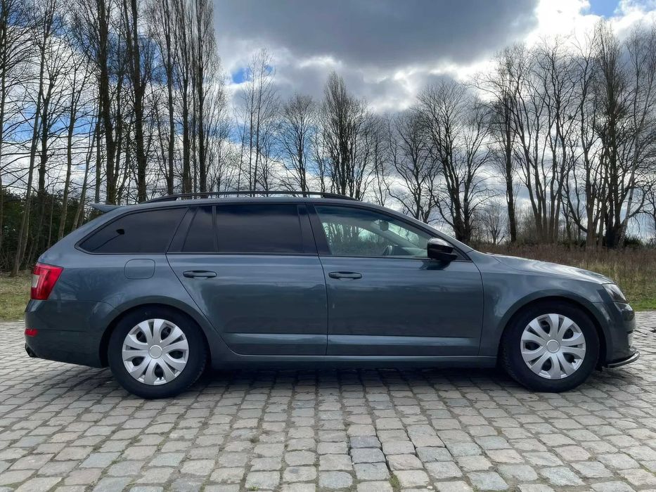 Skoda Octavia      2017