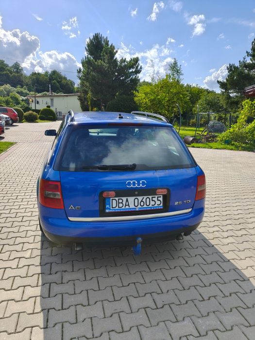 Audi A6 C5 Quattro 2.5 TDI 180Hp