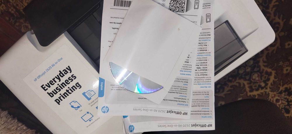 HP Officejet 2620