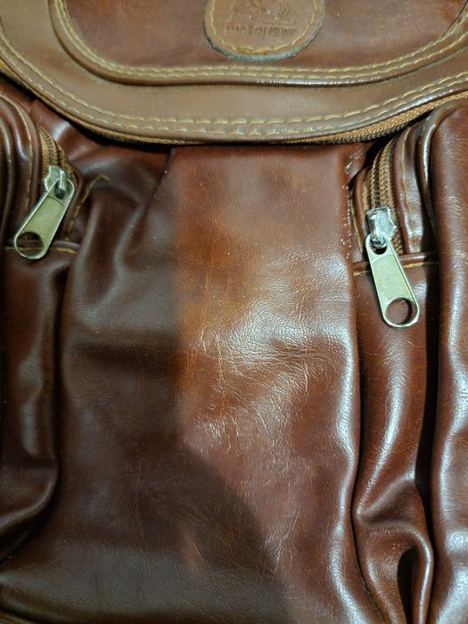 Mala castanha em bom estado