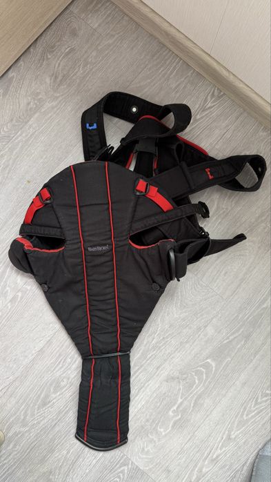 Рюкзак кенгуру для немовлят BabyBjorn