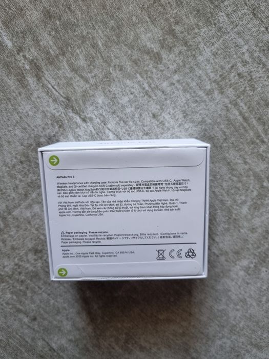Apple airpods pro3