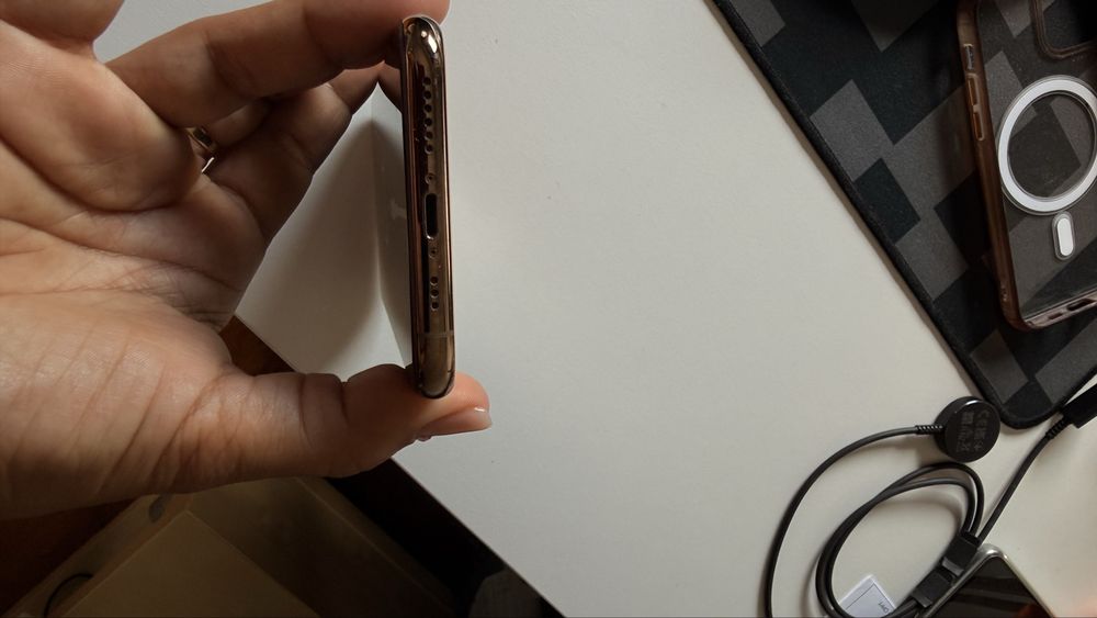 IPhone 11 Pro 256 GB – Rose Gold – Para Reparação