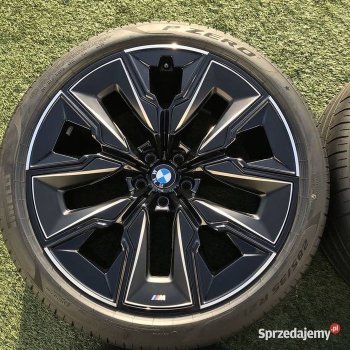 Koła zimowe bmw 7 g90 i7 x3 g45 m909 m pakiet