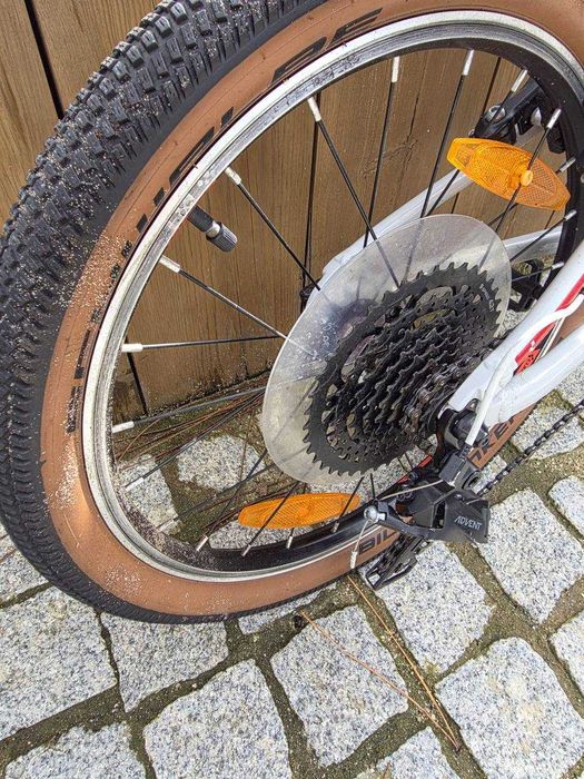 Bicicleta Criança CUBE