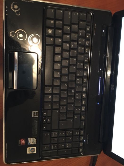 HP Pavilion dv6 1320SP