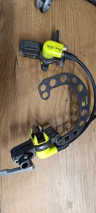 Hamulce przednie do roweru Magura Hydrauliczne HS22